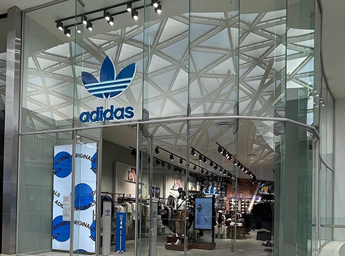 adidas mall of africa Cinosural International School